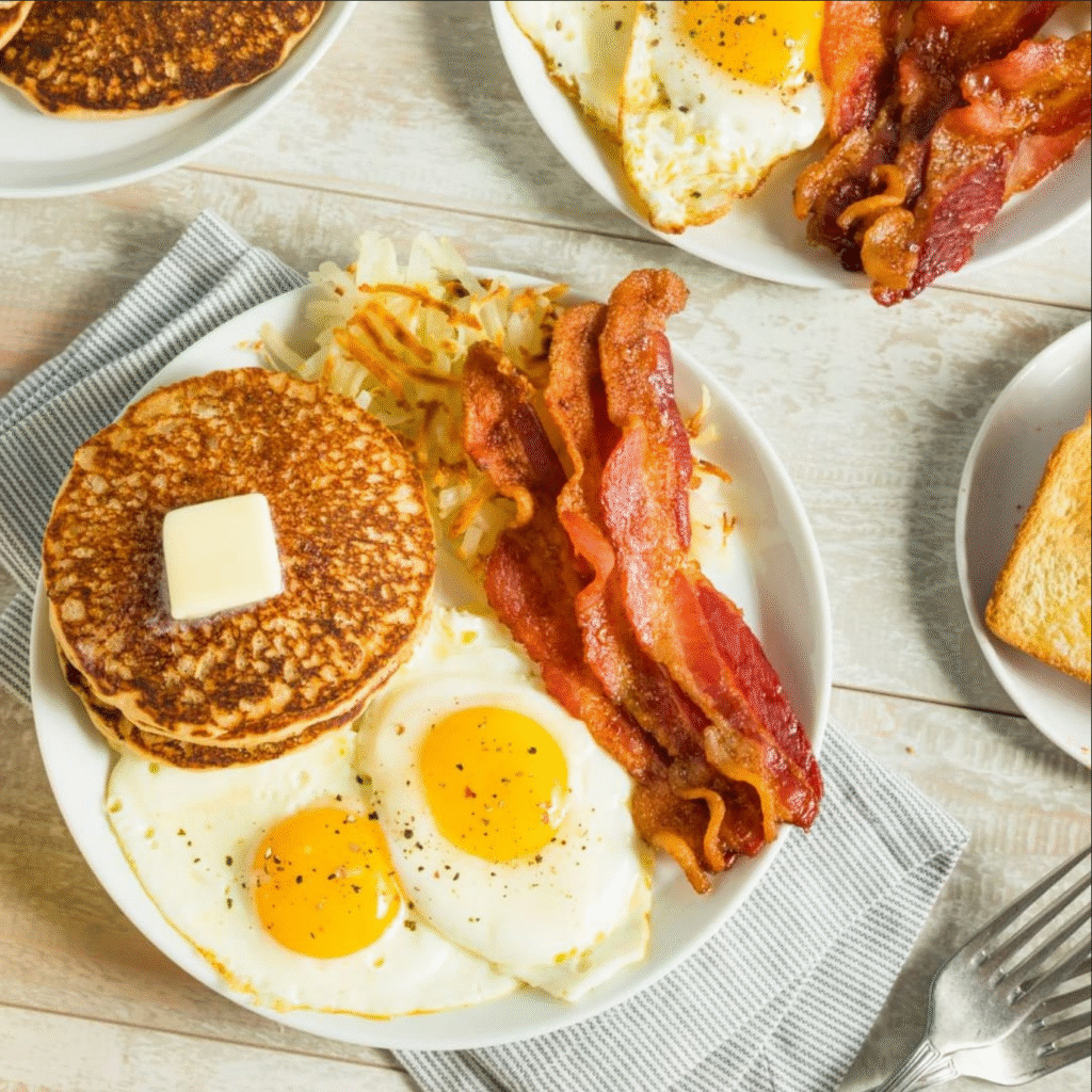 Article Petit-Déjeuner Emeline Coach Sportif - Recette